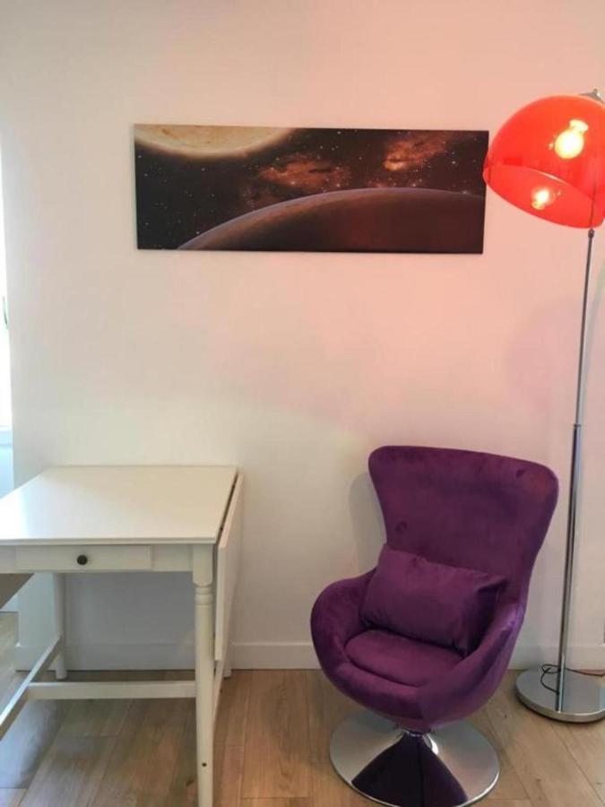 ニオールLe Galaxy Centre La Breche Wifi Calme Vue Jardinアパートメント エクステリア 写真
